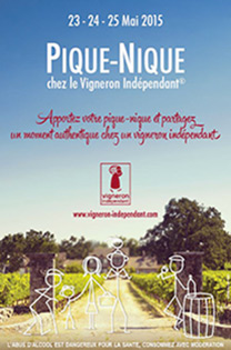 Pique-nique des vignerons